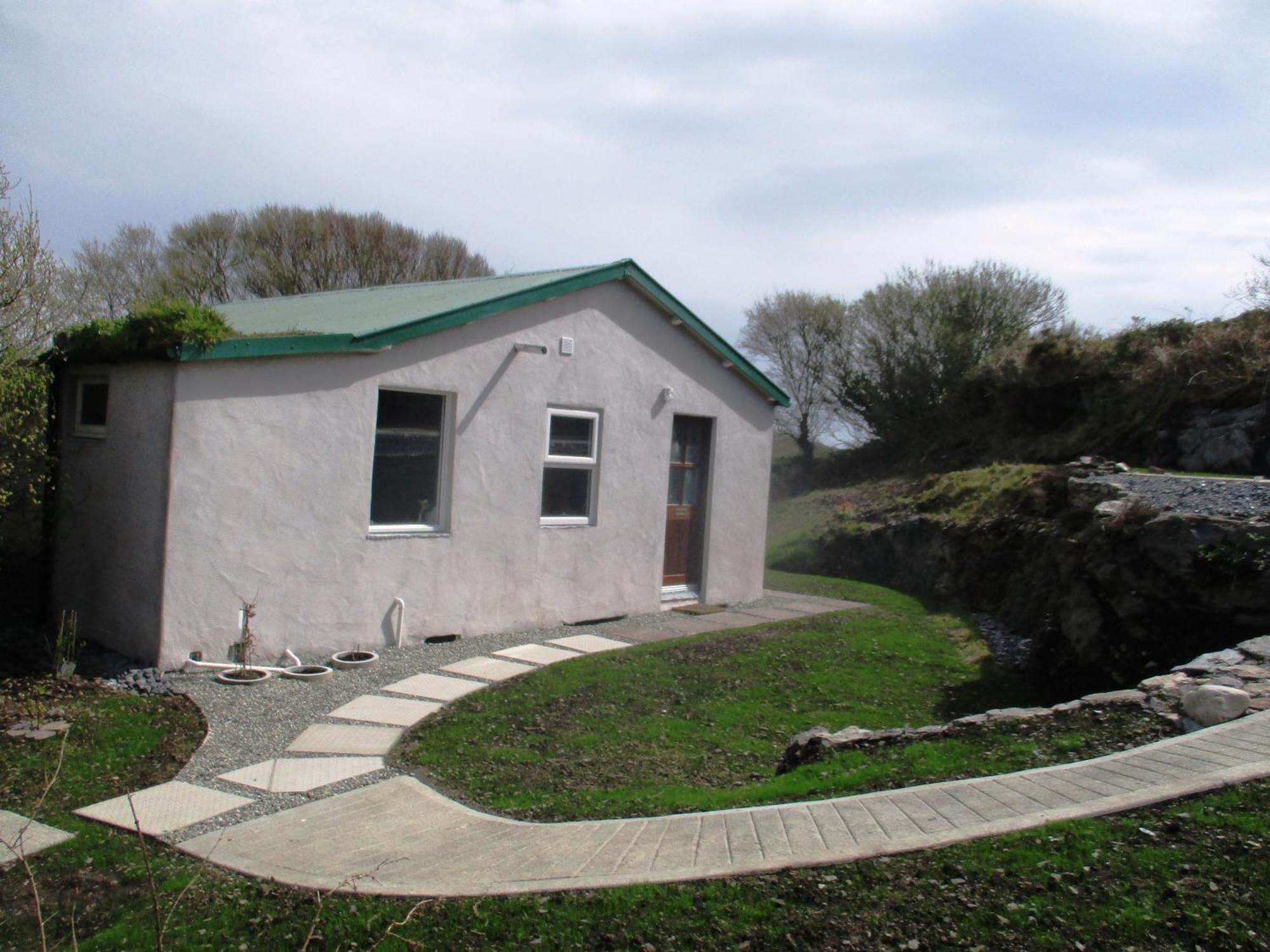 הוילה Goleen House Of Quartz מראה חיצוני תמונה